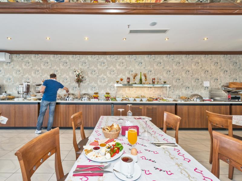 Dab Hotel Esenyurt 