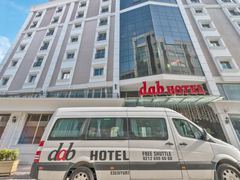 Dab Hotel Esenyurt 