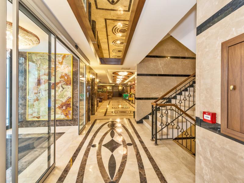 Dab Hotel Esenyurt 