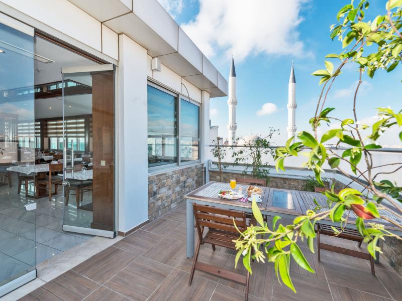 Dab Hotel Esenyurt 