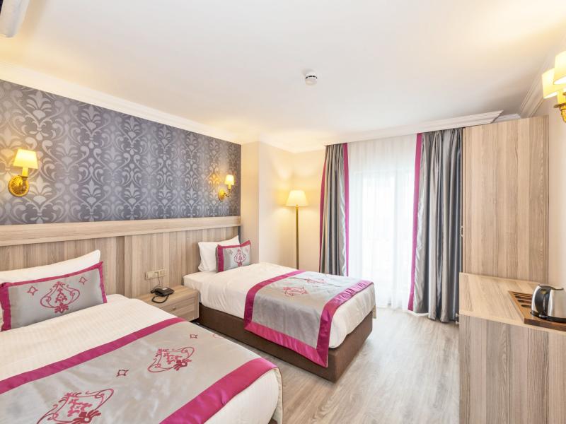 Dab Hotel Esenyurt 