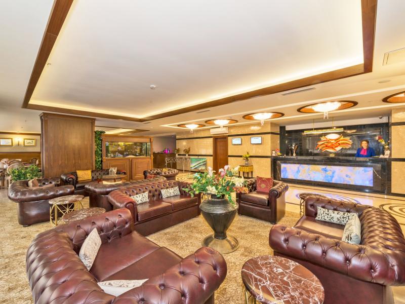 Dab Hotel Esenyurt 