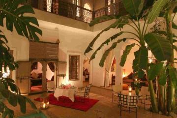 Отель Riad Altair Марокко, Марракеш, фото 2