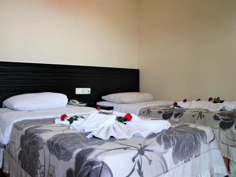 Le Moral Apart Hotel