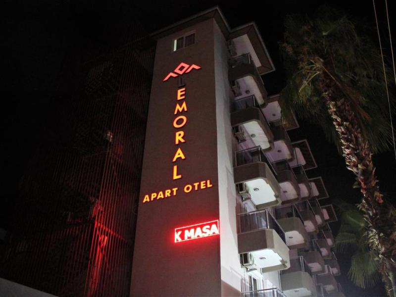 Le Moral Apart Hotel