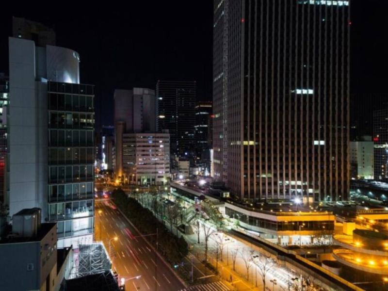 Umeda OS Hotel