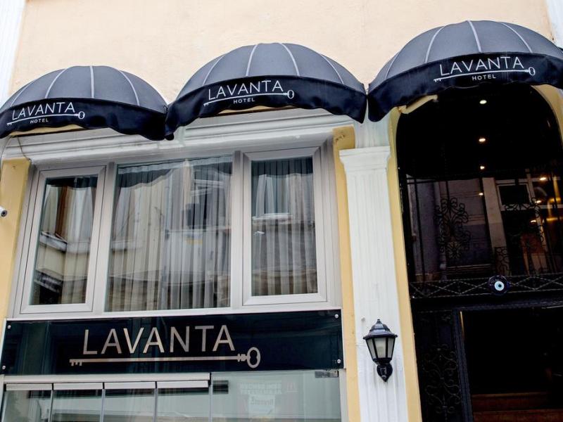 Lavanta Hotel