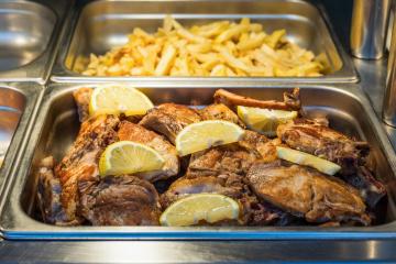 Отель Central Hersonissos Греция, о. Крит-Ираклион, фото 16