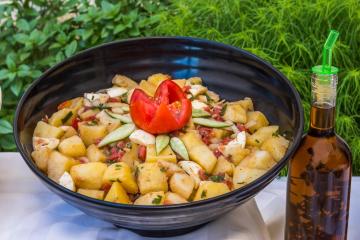 Отель Central Hersonissos Греция, о. Крит-Ираклион, фото 18