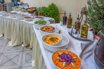 Отель Central Hersonissos Греция, о. Крит-Ираклион, фото 19