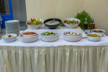 Отель Central Hersonissos Греция, о. Крит-Ираклион, фото 21