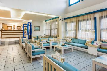 Отель Central Hersonissos Греция, о. Крит-Ираклион, фото 34