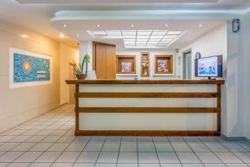 Отель Central Hersonissos Греция, о. Крит-Ираклион, фото 35