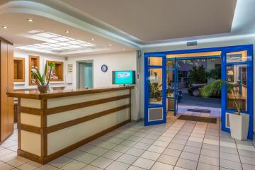 Отель Central Hersonissos Греция, о. Крит-Ираклион, фото 36