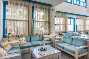 Отель Central Hersonissos Греция, о. Крит-Ираклион, фото 38