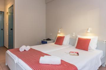 Отель Central Hersonissos Греция, о. Крит-Ираклион, фото 4