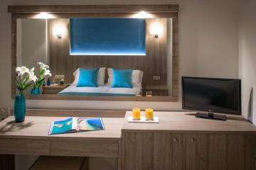 Отель Central Hersonissos Греция, о. Крит-Ираклион, фото 41