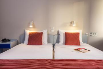 Отель Central Hersonissos Греция, о. Крит-Ираклион, фото 5