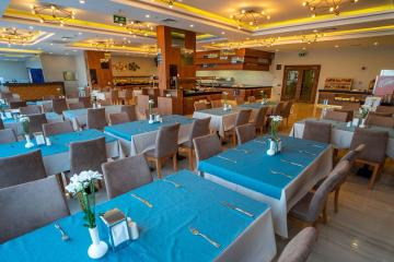 Отель Campus Hill Hotel Турция, Кестель, фото 11