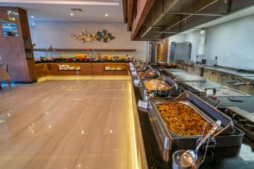 Отель Campus Hill Hotel Турция, Кестель, фото 14