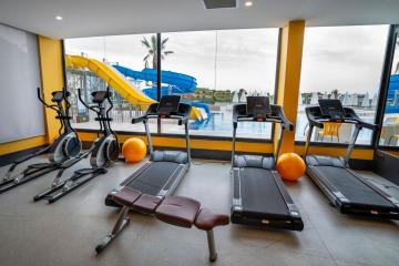 Отель Campus Hill Hotel Турция, Кестель, фото 16