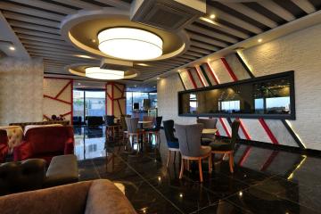 Отель Campus Hill Hotel Турция, Кестель, фото 17