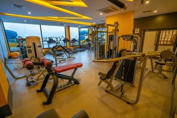 Отель Campus Hill Hotel Турция, Кестель, фото 18