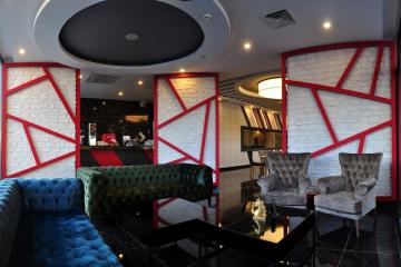 Отель Campus Hill Hotel Турция, Кестель, фото 19