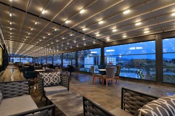 Отель Campus Hill Hotel Турция, Кестель, фото 20