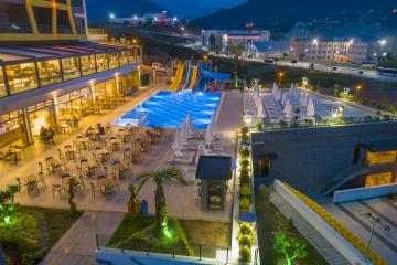 Отель Campus Hill Hotel Турция, Кестель, фото 27