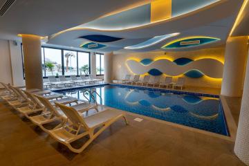 Отель Campus Hill Hotel Турция, Кестель, фото 28