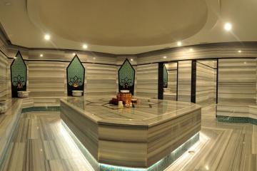 Отель Campus Hill Hotel Турция, Кестель, фото 30