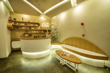 Отель Campus Hill Hotel Турция, Кестель, фото 33