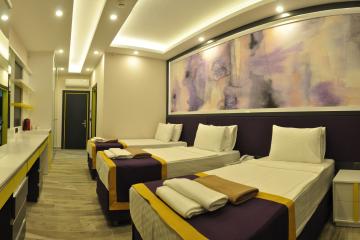 Отель Campus Hill Hotel Турция, Кестель, фото 7