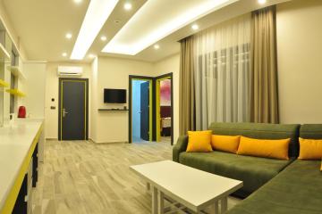 Отель Campus Hill Hotel Турция, Кестель, фото 8