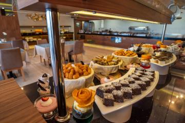 Отель Campus Hill Hotel Турция, Кестель, фото 10