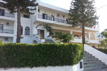 Отель Dimitra Hotel Греция, о. Крит-Ираклион, фото 1
