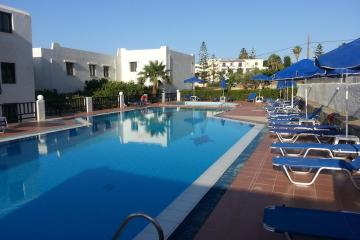 Отель Dimitra Hotel Греция, о. Крит-Ираклион, фото 11