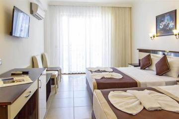 Отель Belcekum Beach Hotel Турция, Олюдениз, фото 16