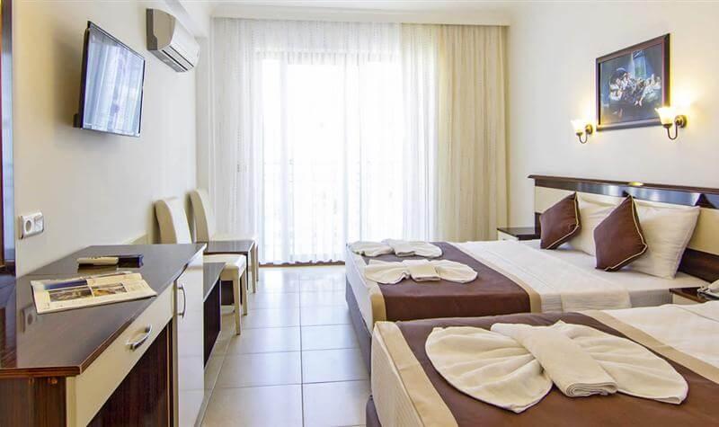 Belcekum Beach Hotel