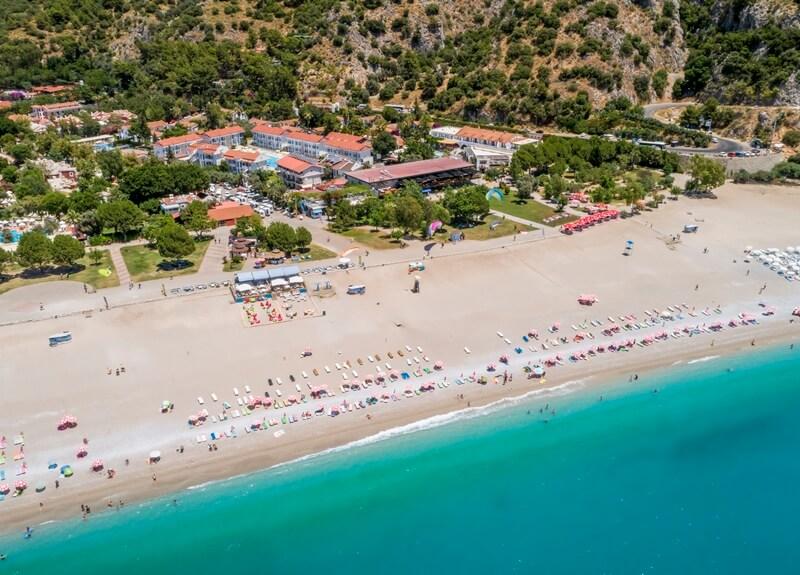 Belcekum Beach Hotel