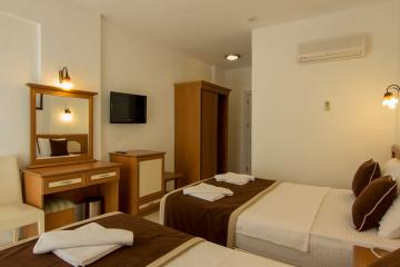 Отель Belcekum Beach Hotel Турция, Олюдениз, фото 18