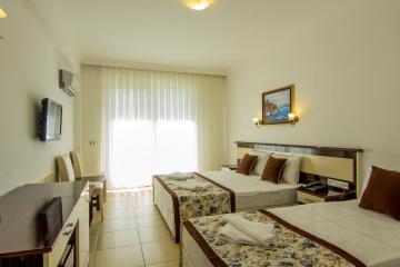 Отель Belcekum Beach Hotel Турция, Олюдениз, фото 19