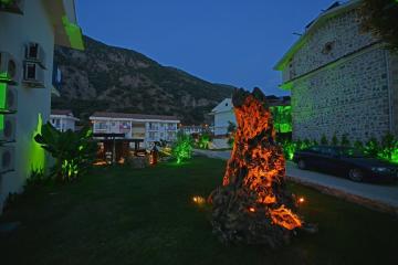 Отель Belcekum Beach Hotel Турция, Олюдениз, фото 2