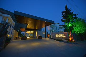 Отель Belcekum Beach Hotel Турция, Олюдениз, фото 3