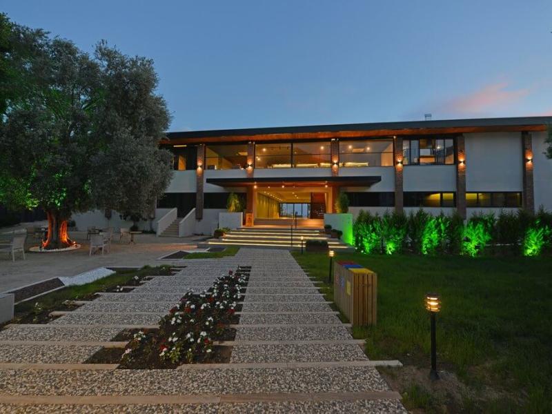 Belcekum Beach Hotel