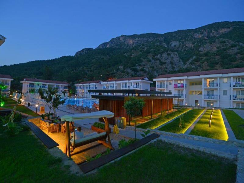 Belcekum Beach Hotel