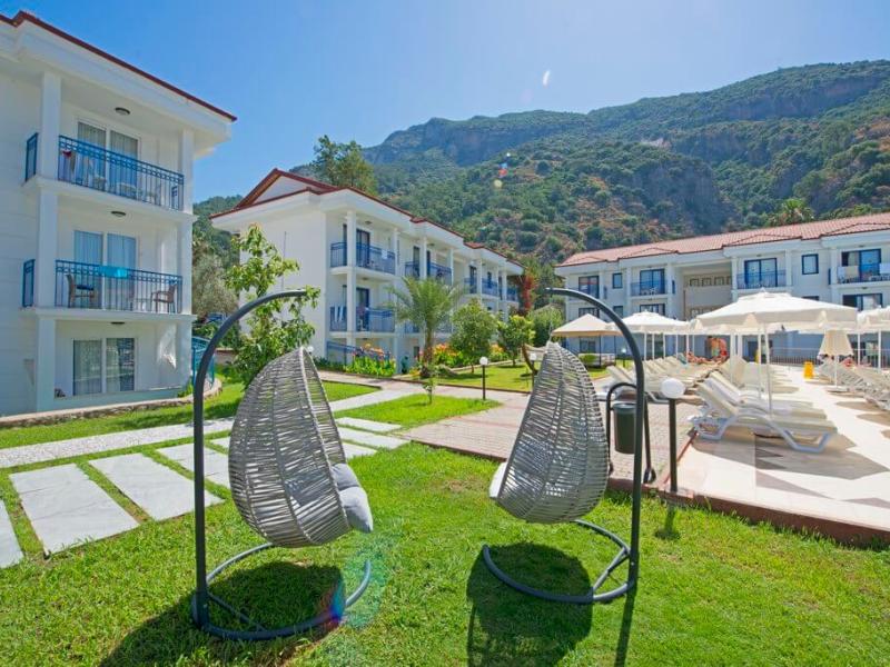 Belcekum Beach Hotel