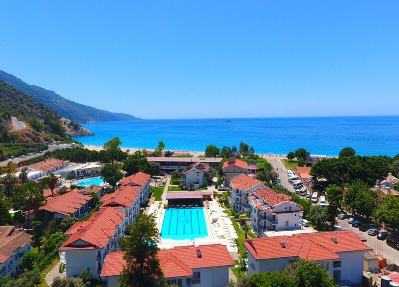 Belcekum Beach Hotel