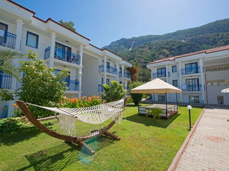 Belcekum Beach Hotel